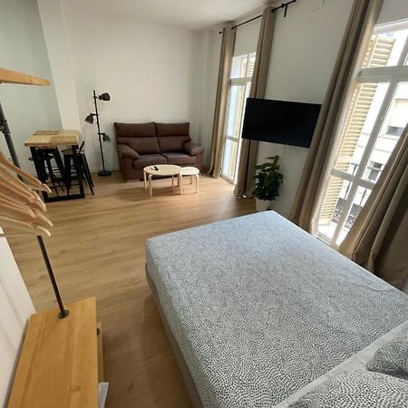 Carreteria 5 Appartement Málaga Buitenkant foto