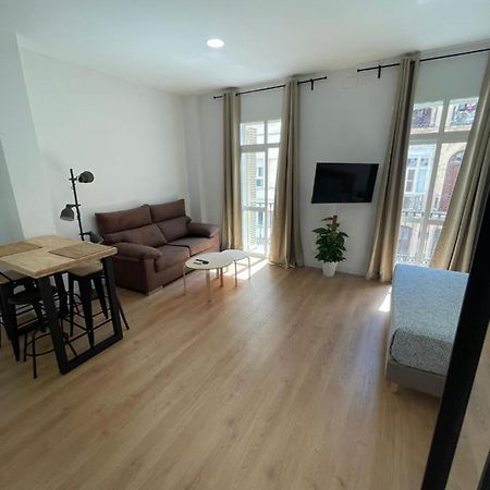 Carreteria 5 Appartement Málaga Buitenkant foto