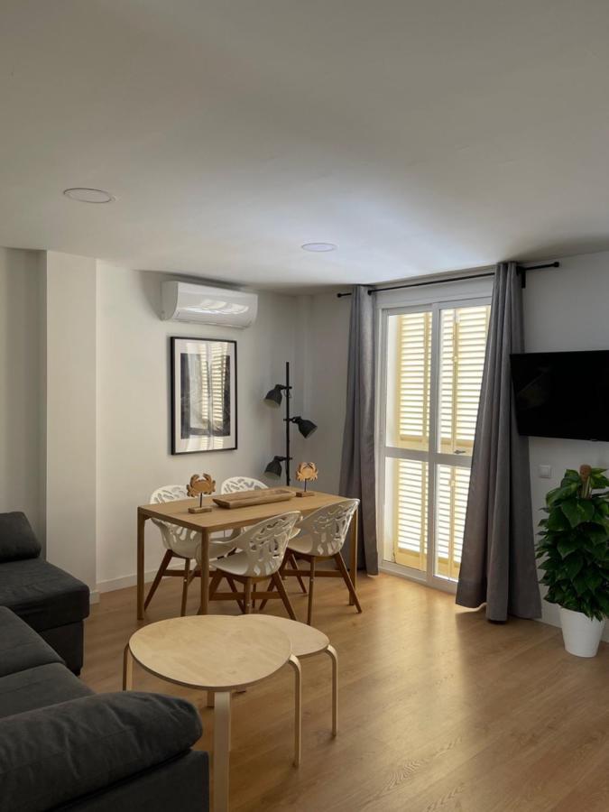 Carreteria 5 Appartement Málaga Buitenkant foto