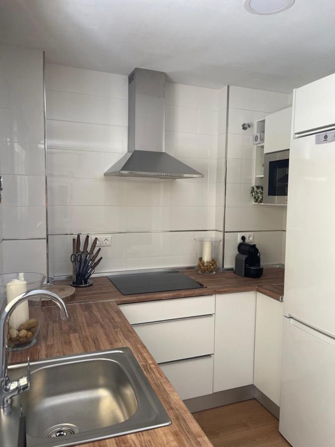 Carreteria 5 Appartement Málaga Buitenkant foto