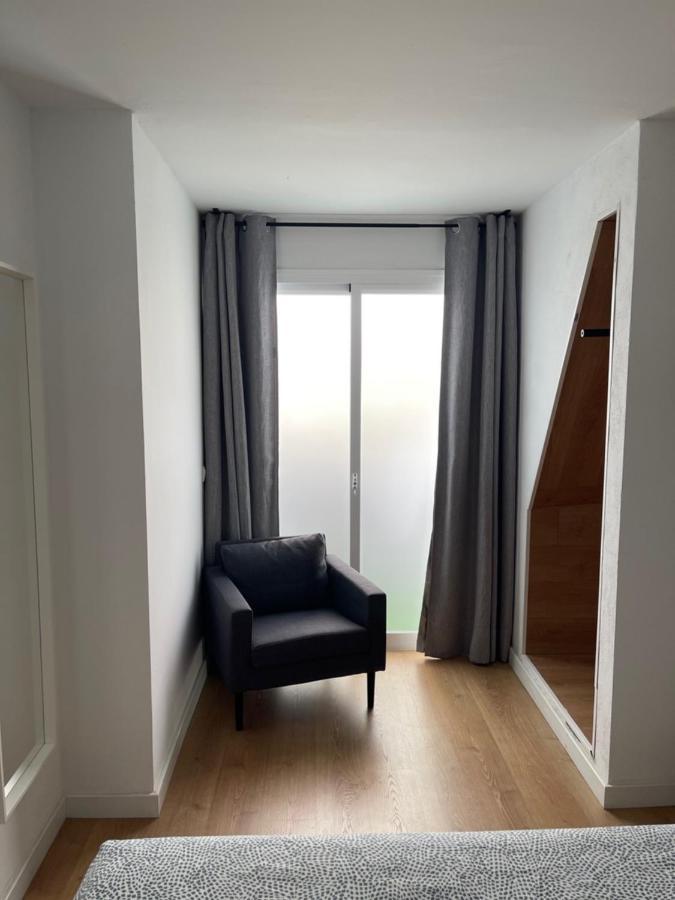 Carreteria 5 Appartement Málaga Buitenkant foto