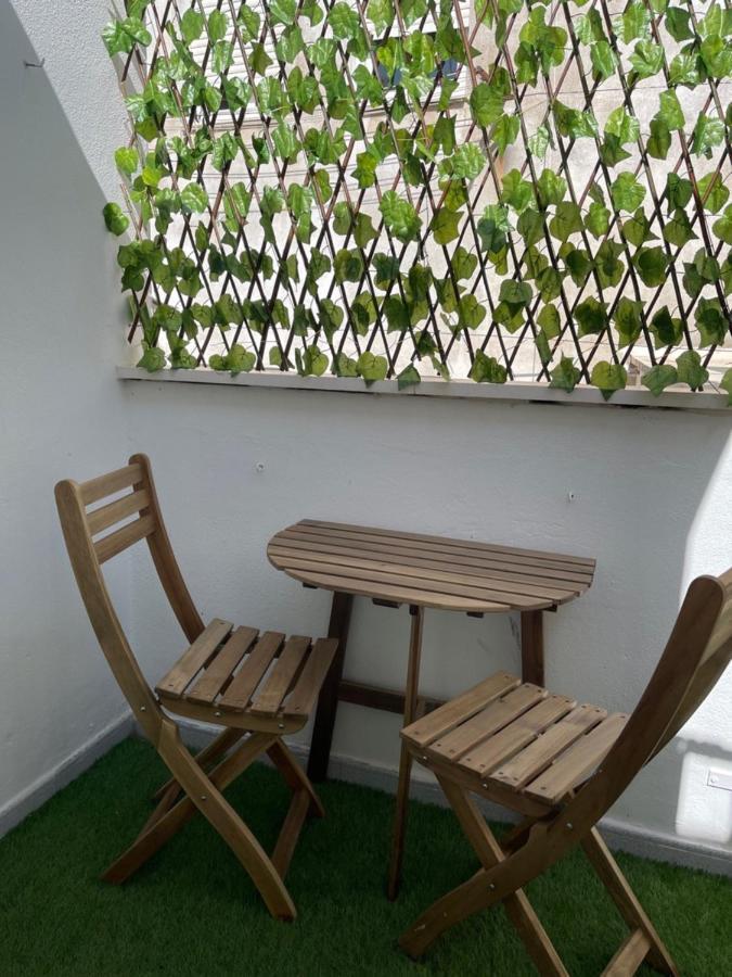 Carreteria 5 Appartement Málaga Buitenkant foto