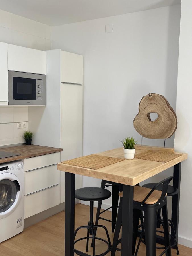 Carreteria 5 Appartement Málaga Buitenkant foto