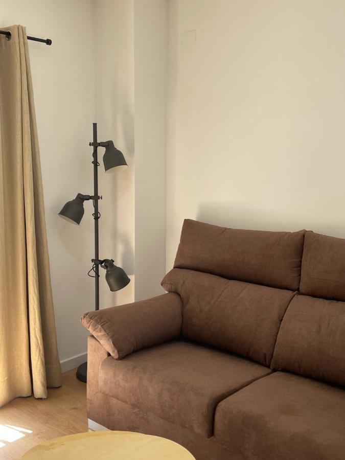 Carreteria 5 Appartement Málaga Buitenkant foto