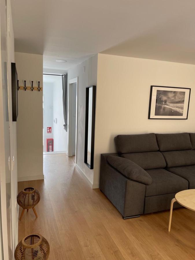 Carreteria 5 Appartement Málaga Buitenkant foto
