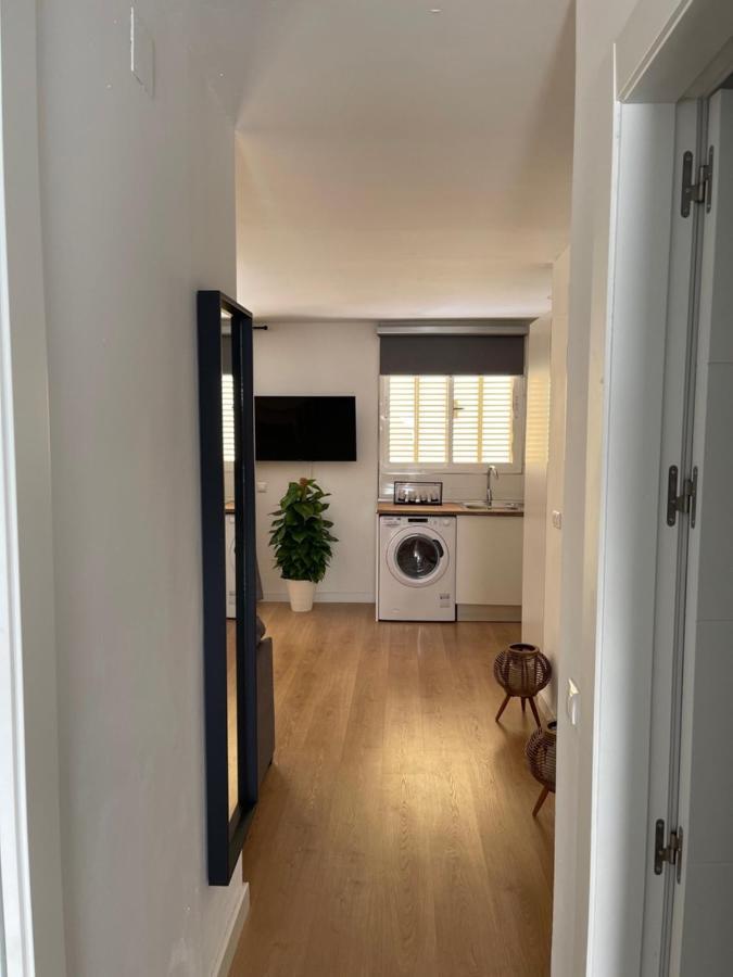 Carreteria 5 Appartement Málaga Buitenkant foto