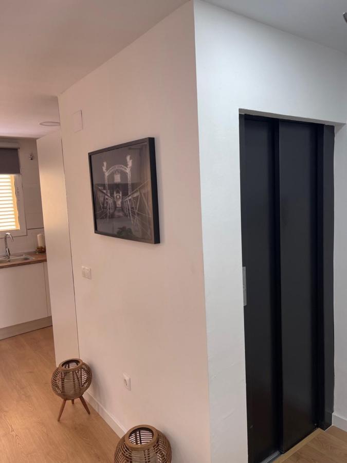 Carreteria 5 Appartement Málaga Buitenkant foto