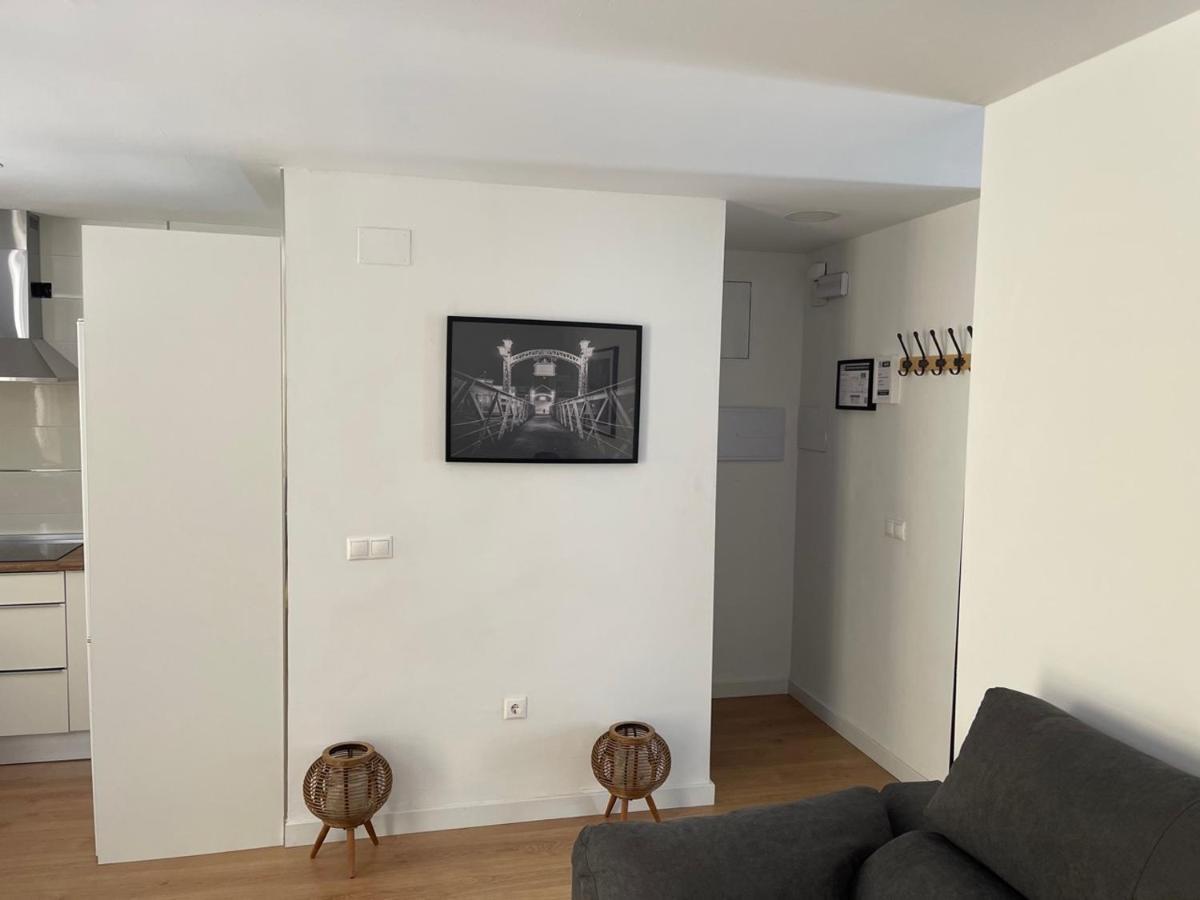 Carreteria 5 Appartement Málaga Buitenkant foto