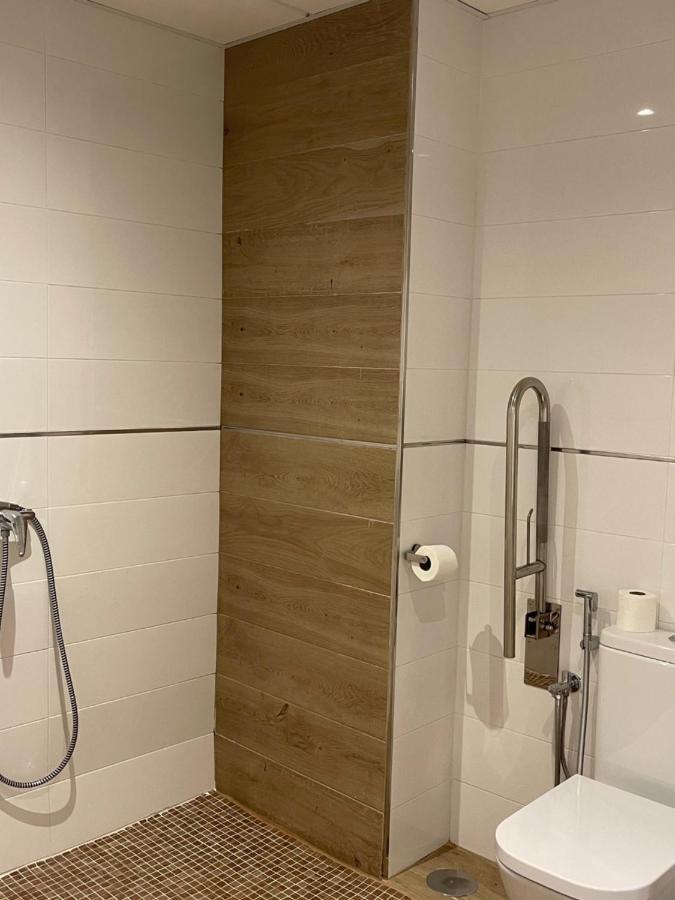 Carreteria 5 Appartement Málaga Buitenkant foto