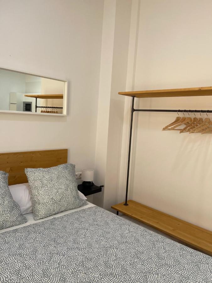 Carreteria 5 Appartement Málaga Buitenkant foto