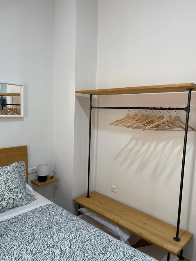 Carreteria 5 Appartement Málaga Buitenkant foto