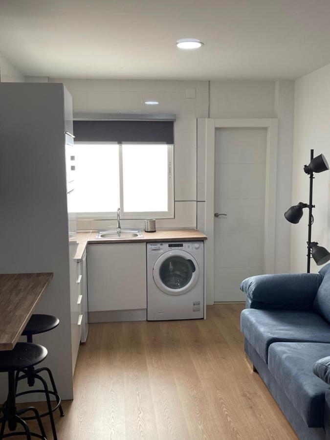 Carreteria 5 Appartement Málaga Buitenkant foto