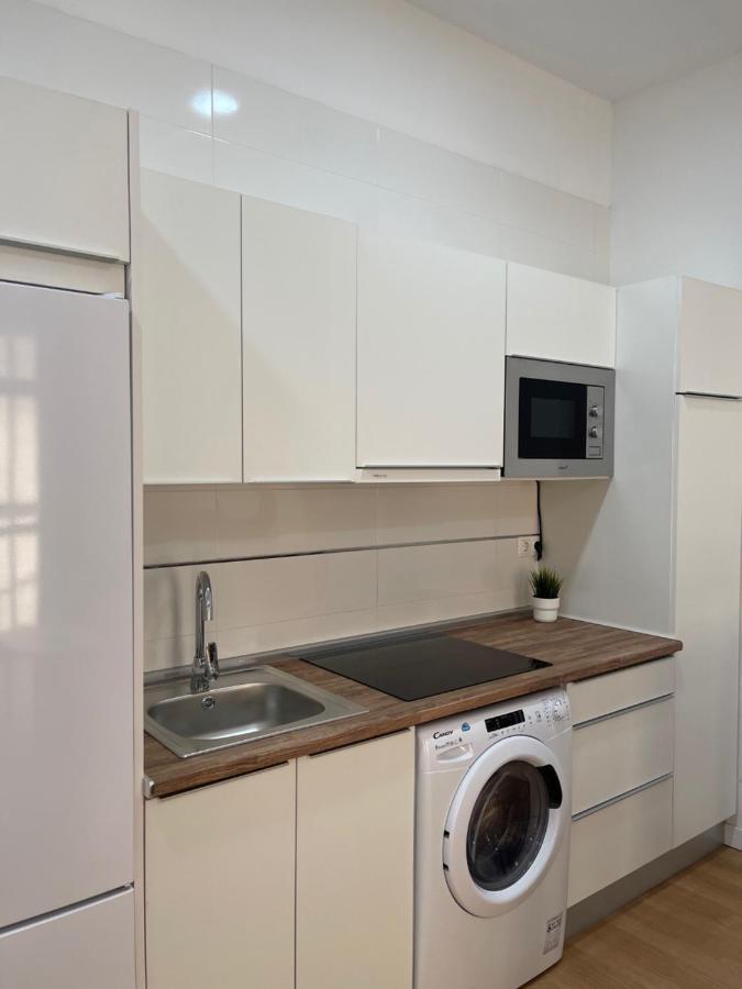 Carreteria 5 Appartement Málaga Buitenkant foto