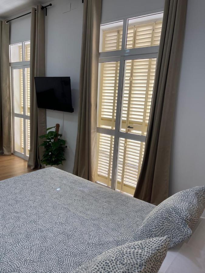 Carreteria 5 Appartement Málaga Buitenkant foto