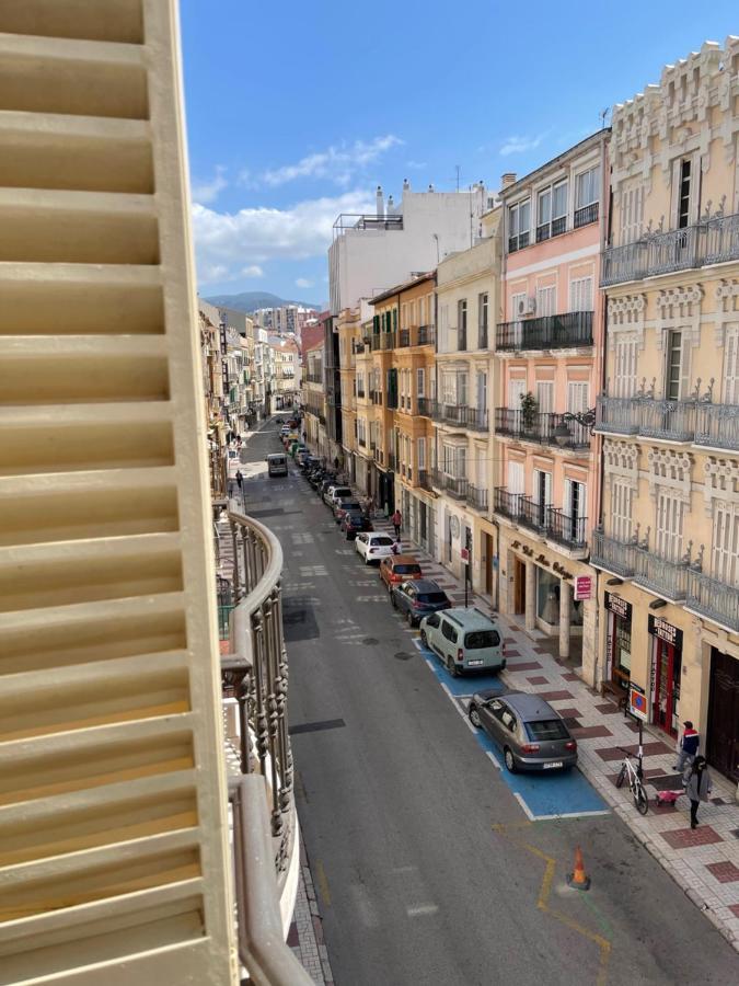 Carreteria 5 Appartement Málaga Buitenkant foto