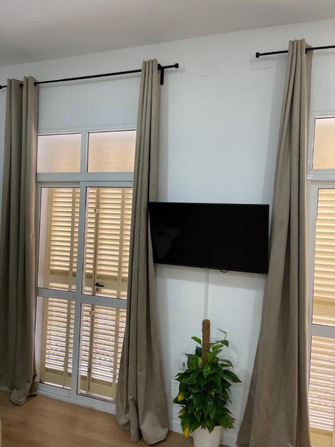 Carreteria 5 Appartement Málaga Buitenkant foto