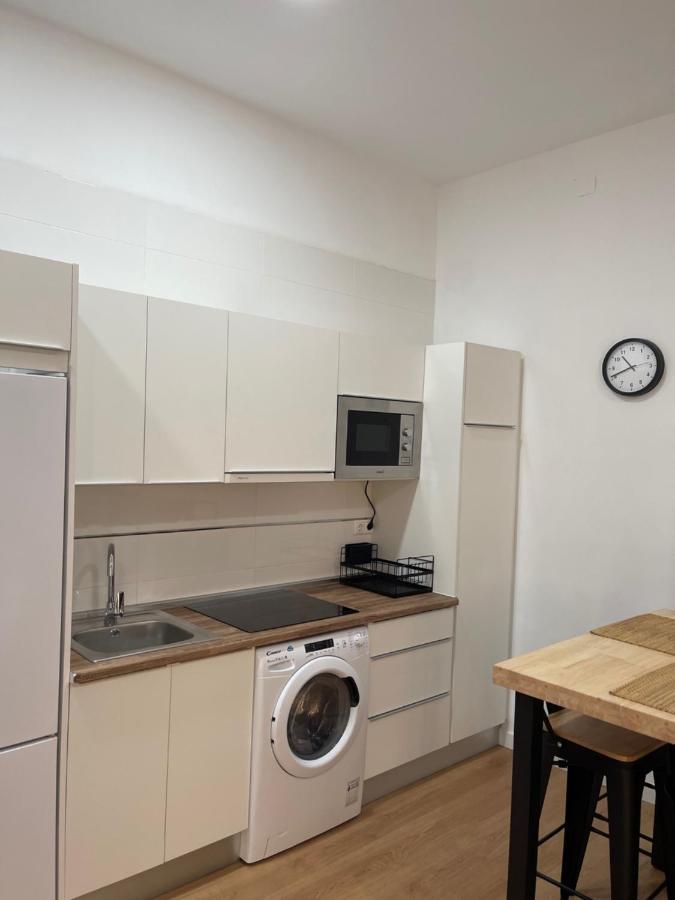Carreteria 5 Appartement Málaga Buitenkant foto