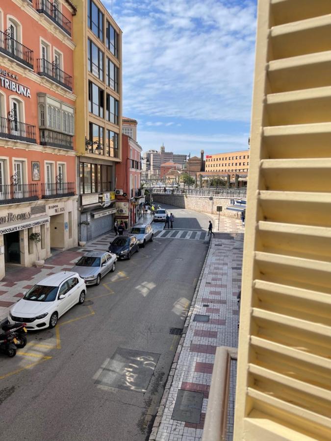 Carreteria 5 Appartement Málaga Buitenkant foto