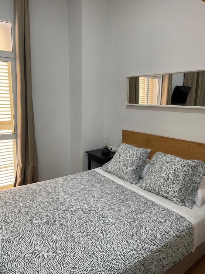 Carreteria 5 Appartement Málaga Buitenkant foto