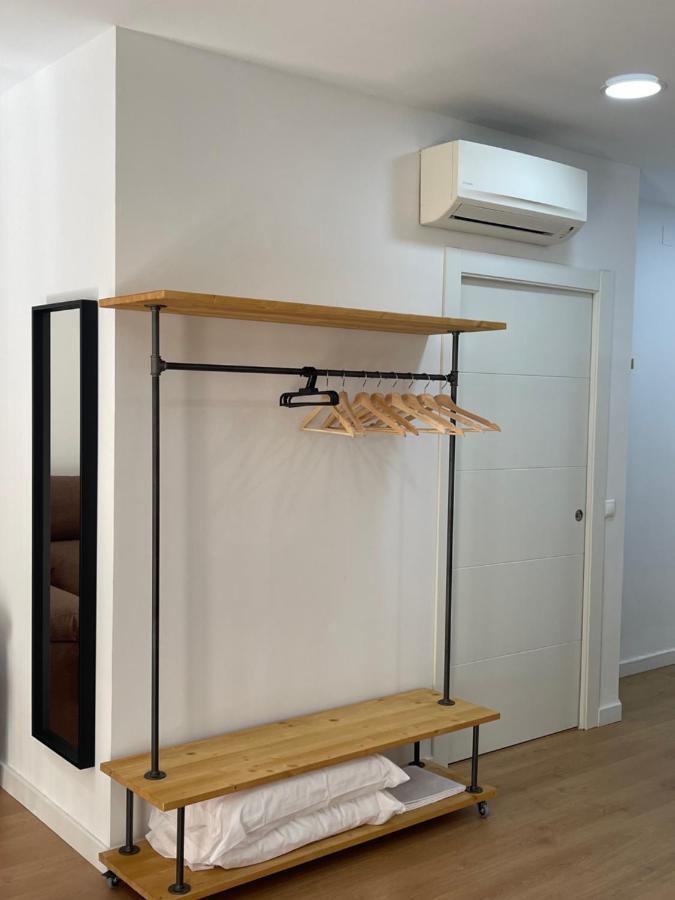 Carreteria 5 Appartement Málaga Buitenkant foto