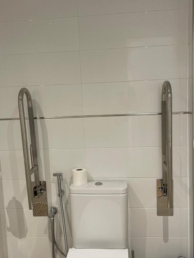 Carreteria 5 Appartement Málaga Buitenkant foto
