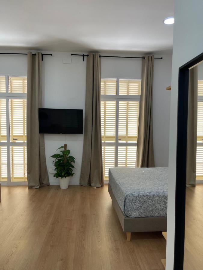 Carreteria 5 Appartement Málaga Buitenkant foto