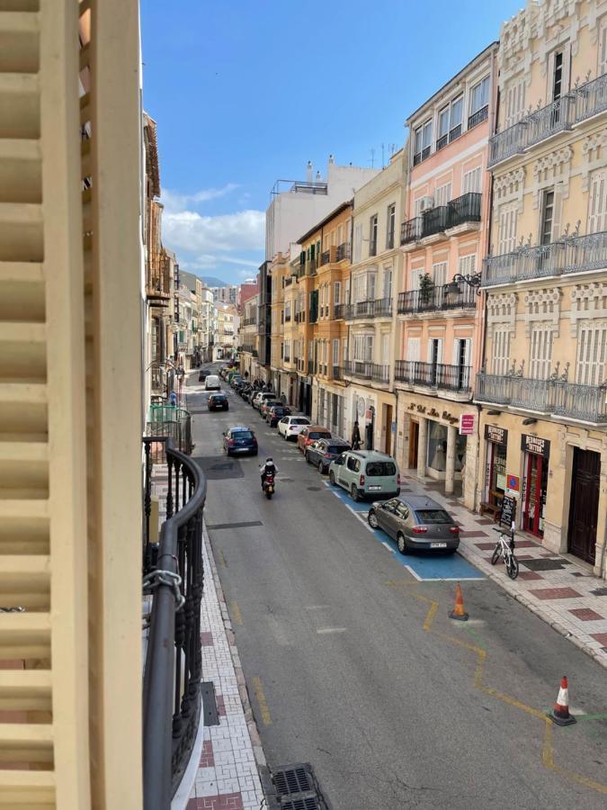 Carreteria 5 Appartement Málaga Buitenkant foto
