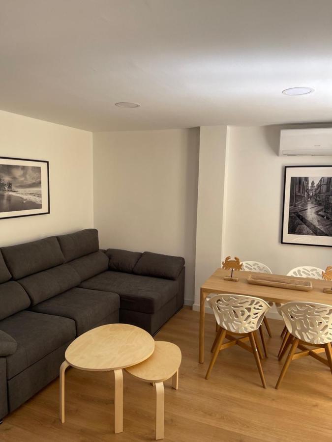 Carreteria 5 Appartement Málaga Buitenkant foto