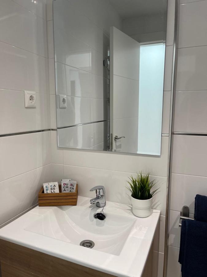 Carreteria 5 Appartement Málaga Buitenkant foto