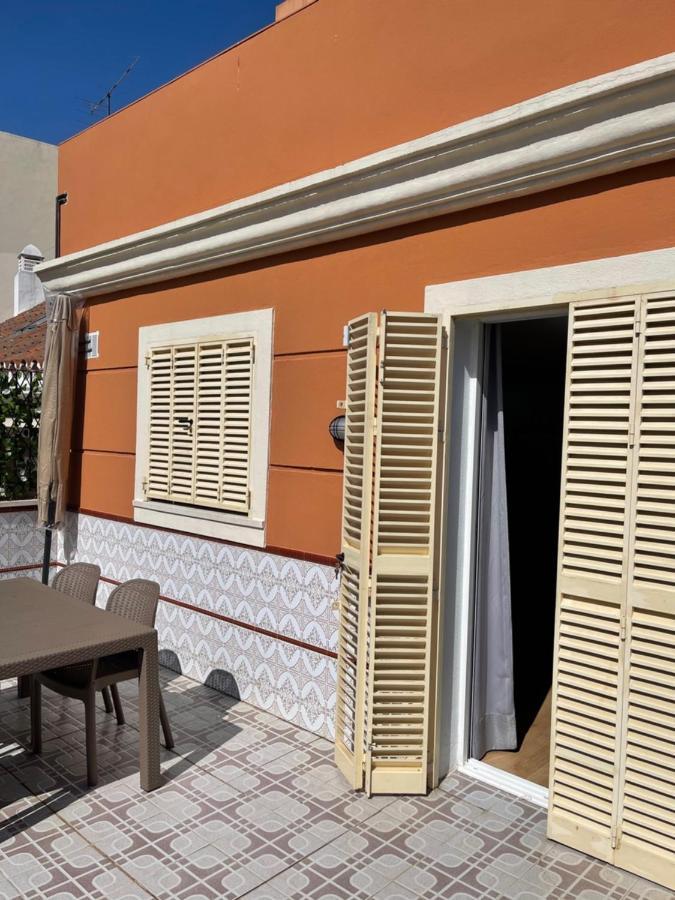 Carreteria 5 Appartement Málaga Buitenkant foto