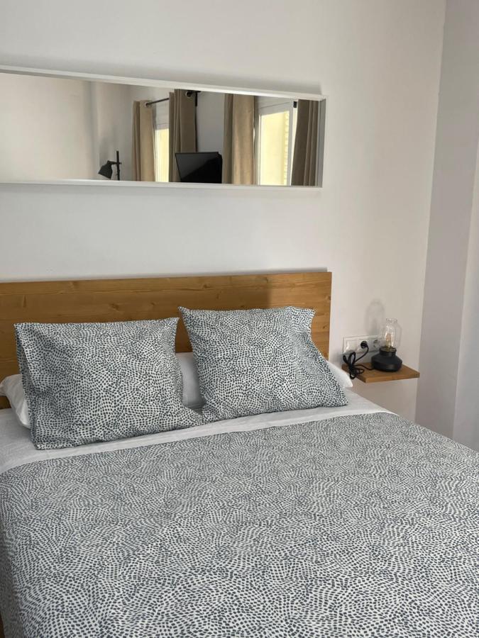 Carreteria 5 Appartement Málaga Buitenkant foto