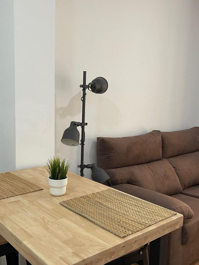 Carreteria 5 Appartement Málaga Buitenkant foto