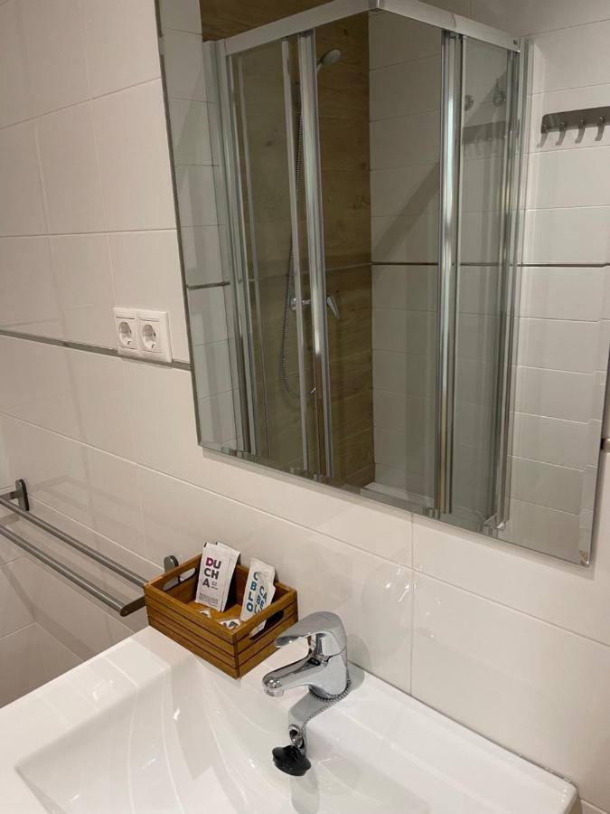 Carreteria 5 Appartement Málaga Buitenkant foto