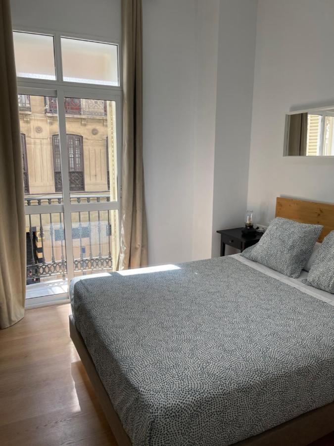 Carreteria 5 Appartement Málaga Buitenkant foto