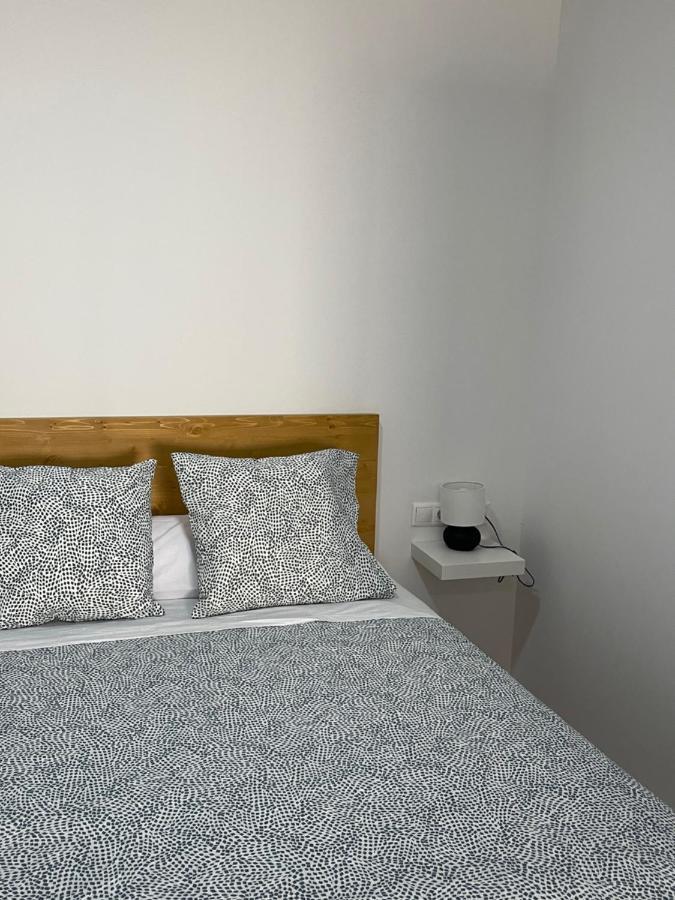 Carreteria 5 Appartement Málaga Buitenkant foto