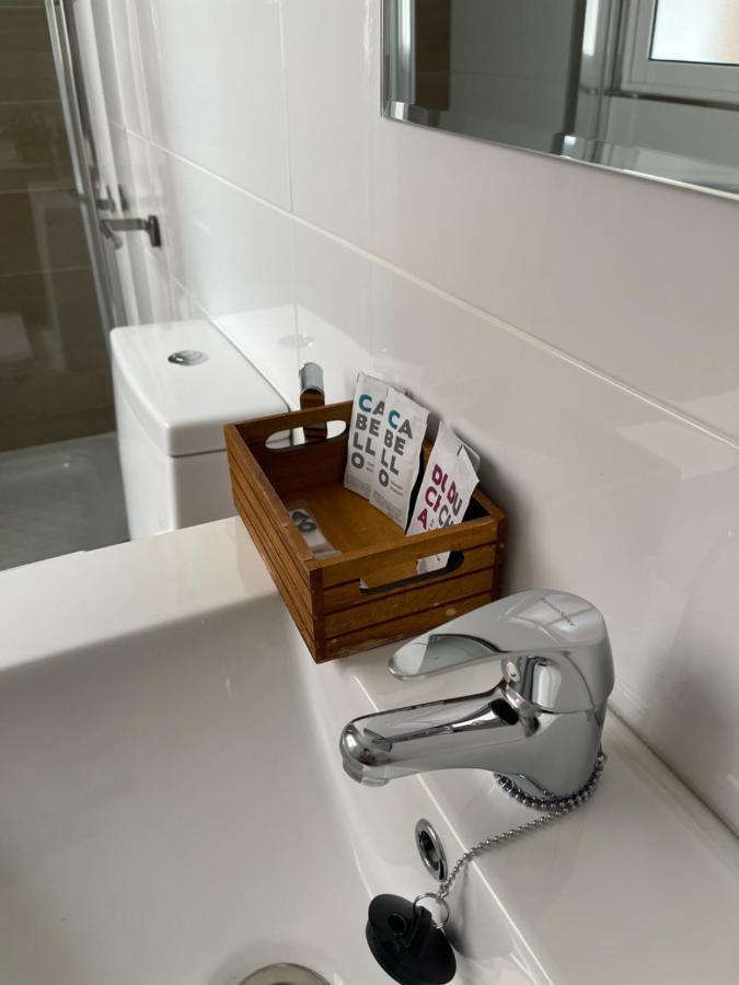 Carreteria 5 Appartement Málaga Buitenkant foto