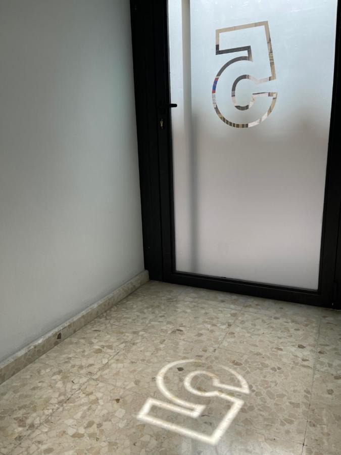 Carreteria 5 Appartement Málaga Buitenkant foto