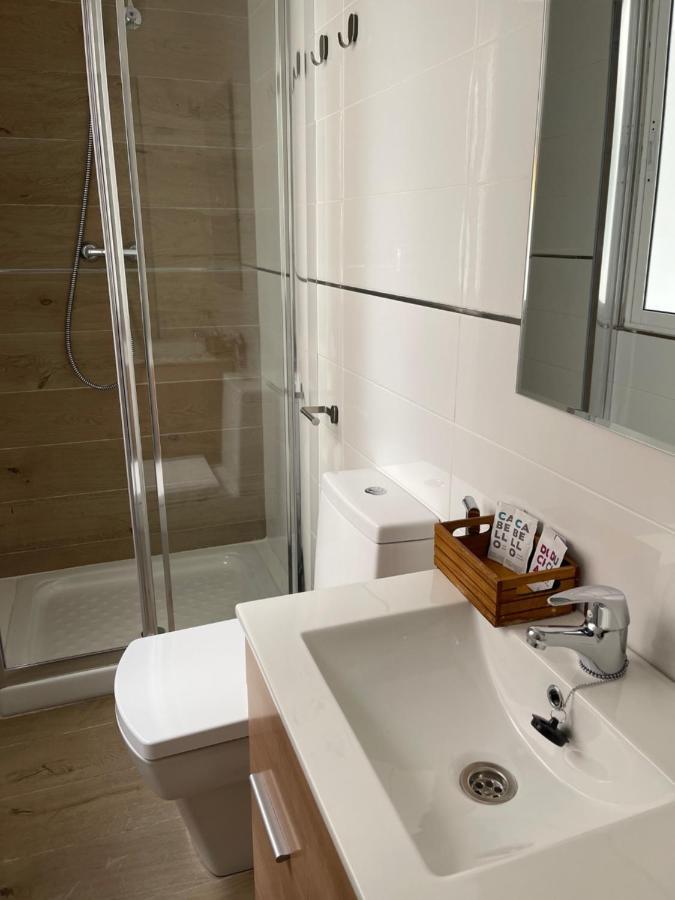 Carreteria 5 Appartement Málaga Buitenkant foto