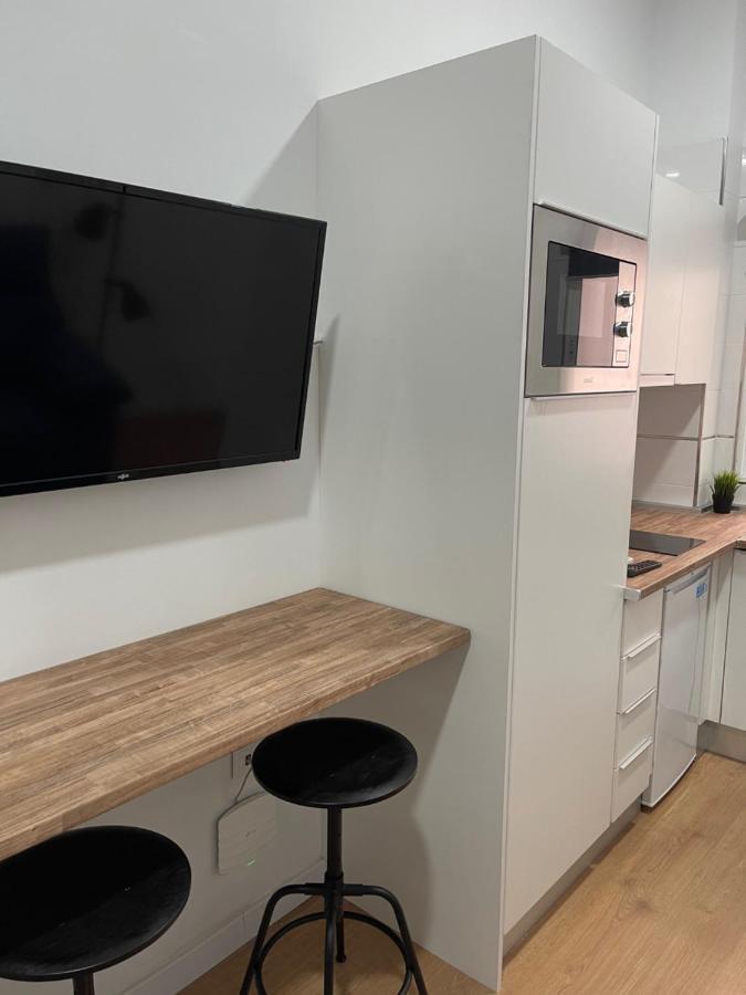 Carreteria 5 Appartement Málaga Buitenkant foto