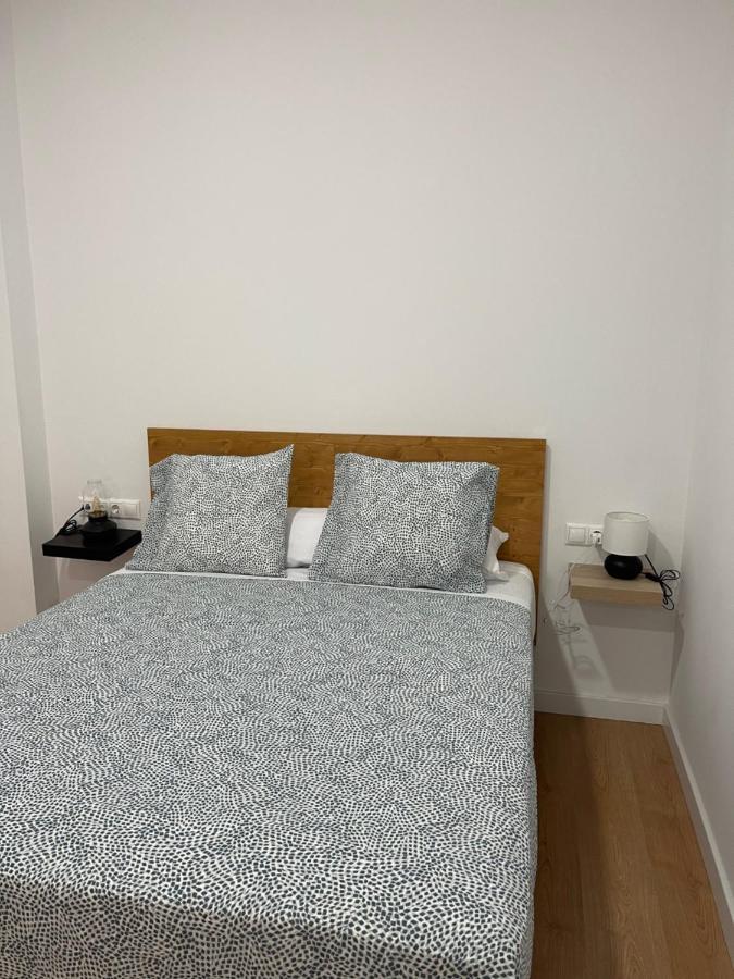Carreteria 5 Appartement Málaga Buitenkant foto