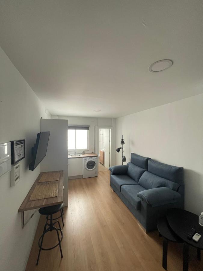 Carreteria 5 Appartement Málaga Buitenkant foto
