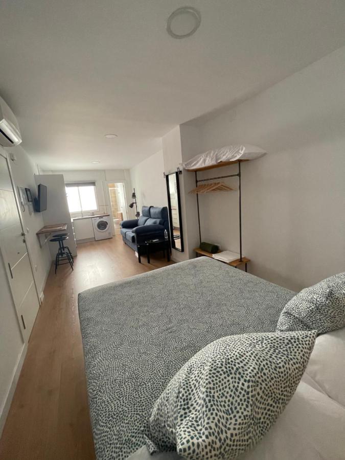 Carreteria 5 Appartement Málaga Buitenkant foto