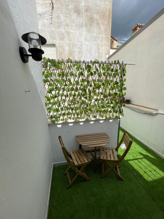 Carreteria 5 Appartement Málaga Buitenkant foto