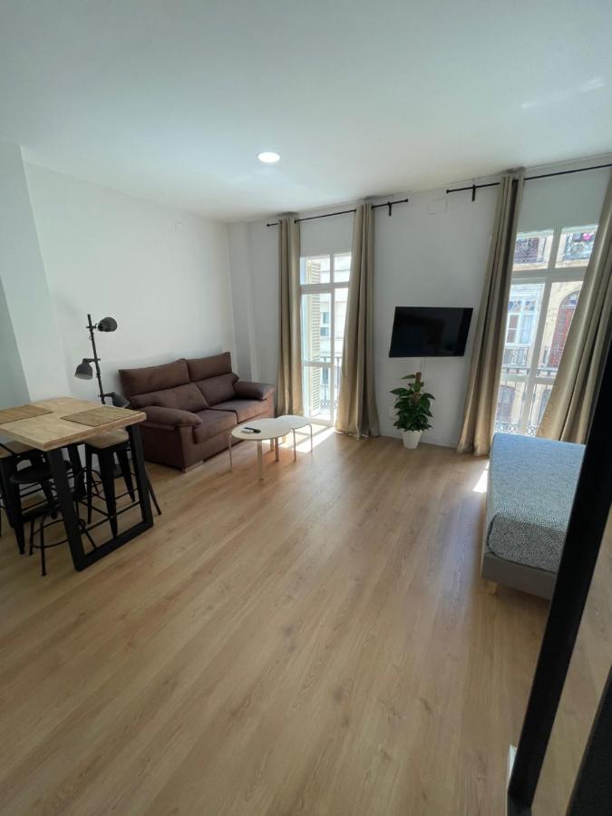 Carreteria 5 Appartement Málaga Buitenkant foto