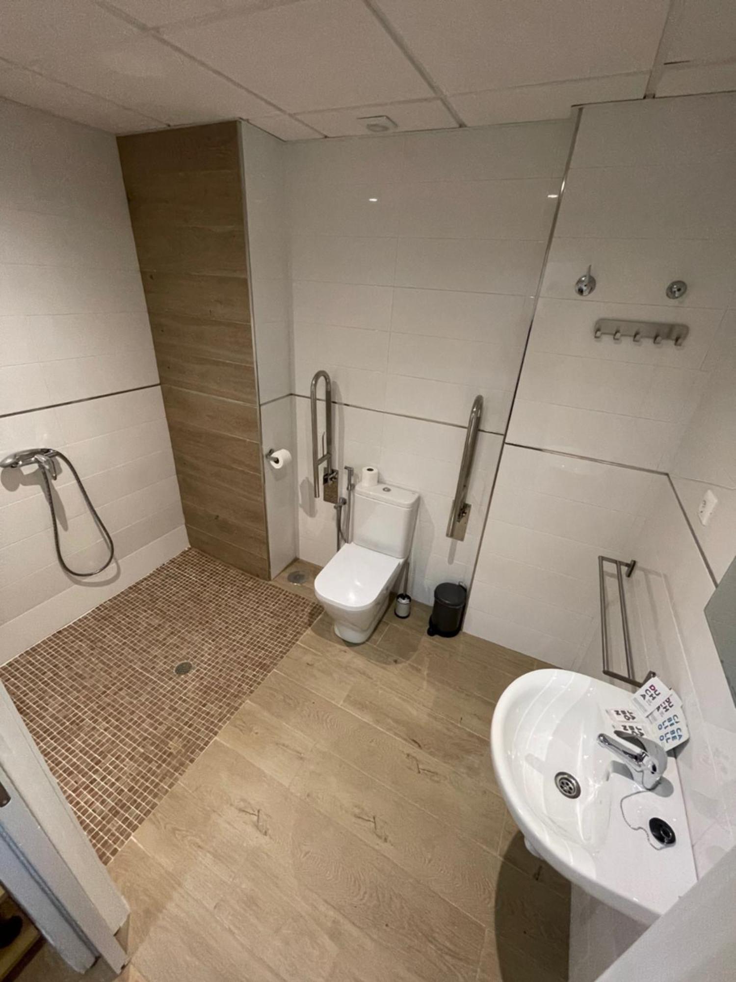 Carreteria 5 Appartement Málaga Buitenkant foto
