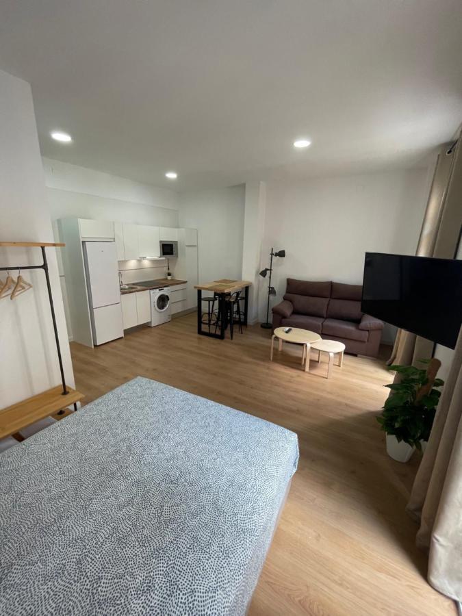 Carreteria 5 Appartement Málaga Buitenkant foto