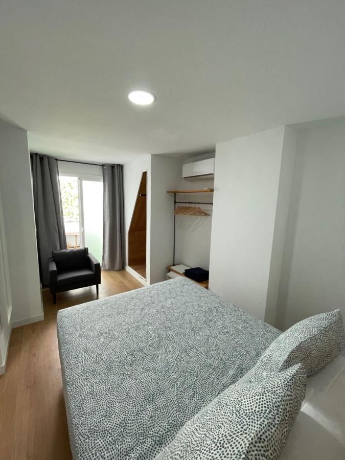 Carreteria 5 Appartement Málaga Buitenkant foto